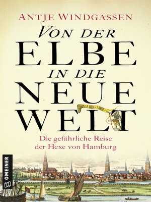cover image of Von der Elbe in die Neue Welt